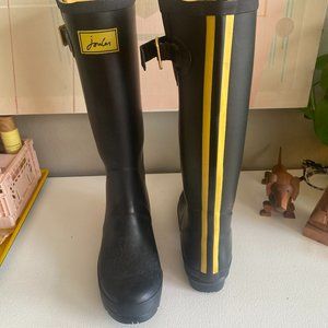 Joules Rubber Rain Boot